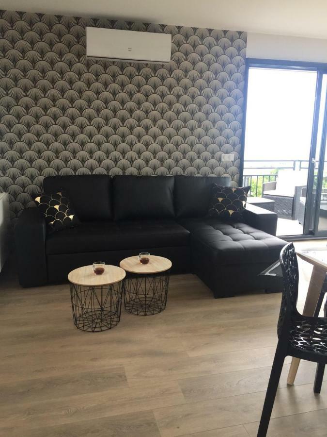 Les Embruns Fecampois Apartment ภายนอก รูปภาพ