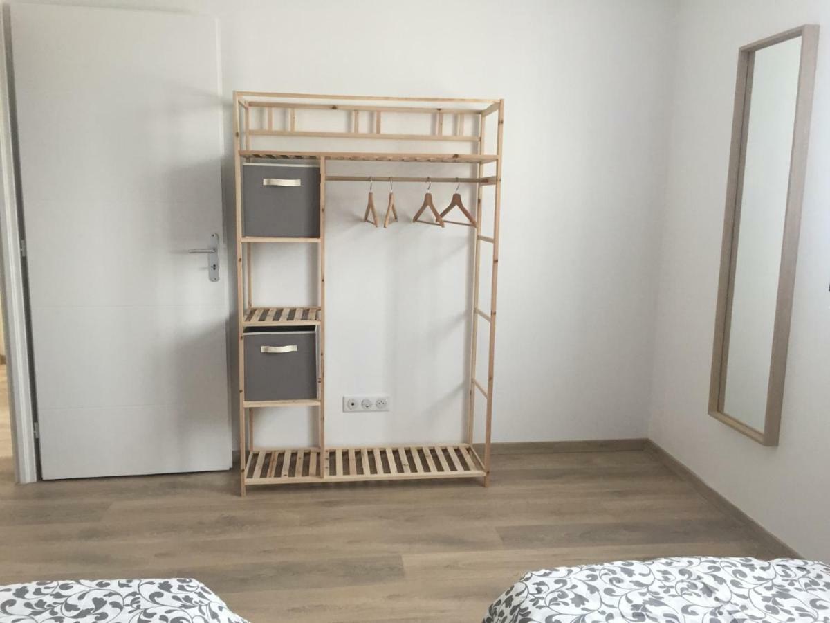 Les Embruns Fecampois Apartment ภายนอก รูปภาพ