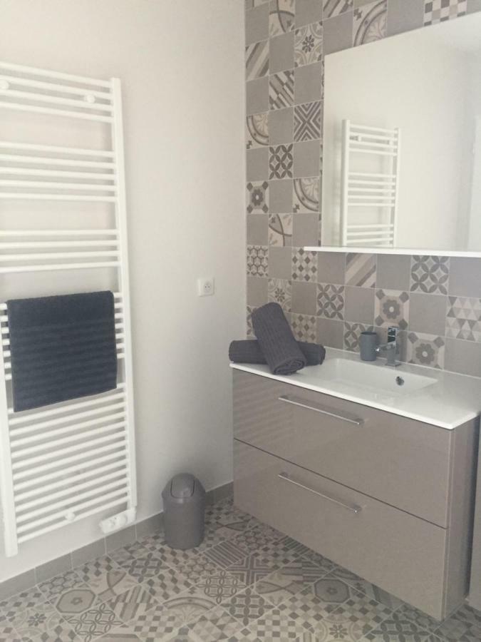 Les Embruns Fecampois Apartment ภายนอก รูปภาพ